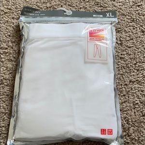 NWT! Uniqlo Men’s Long Johns.